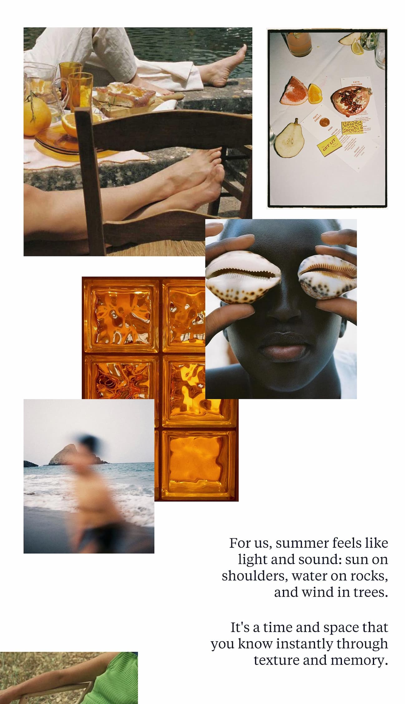 Newsletter content from margauxny