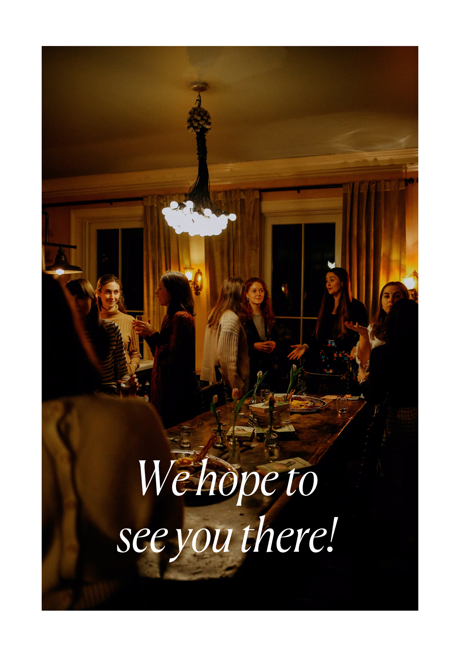 Newsletter content from margauxny
