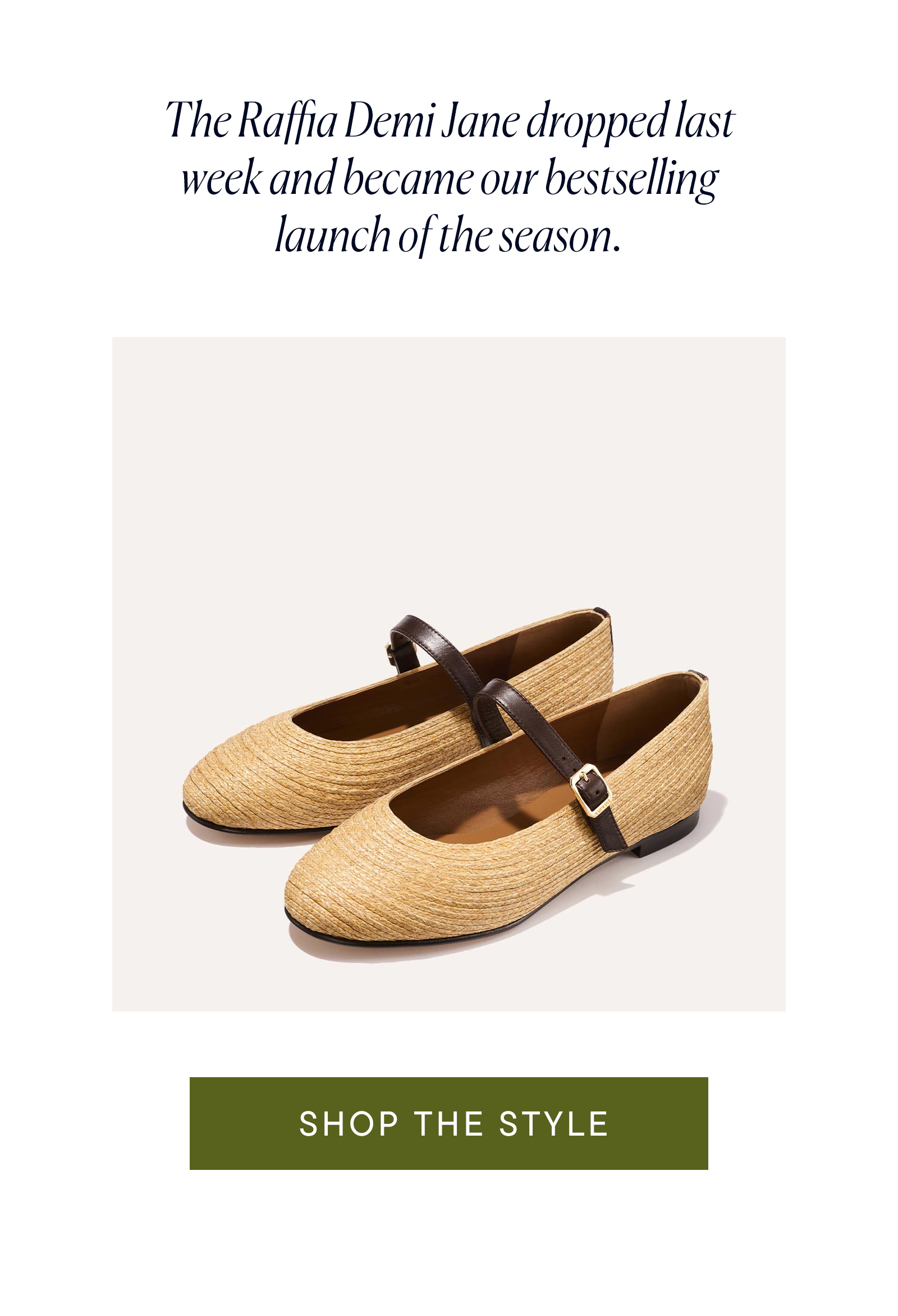 Newsletter content from margauxny