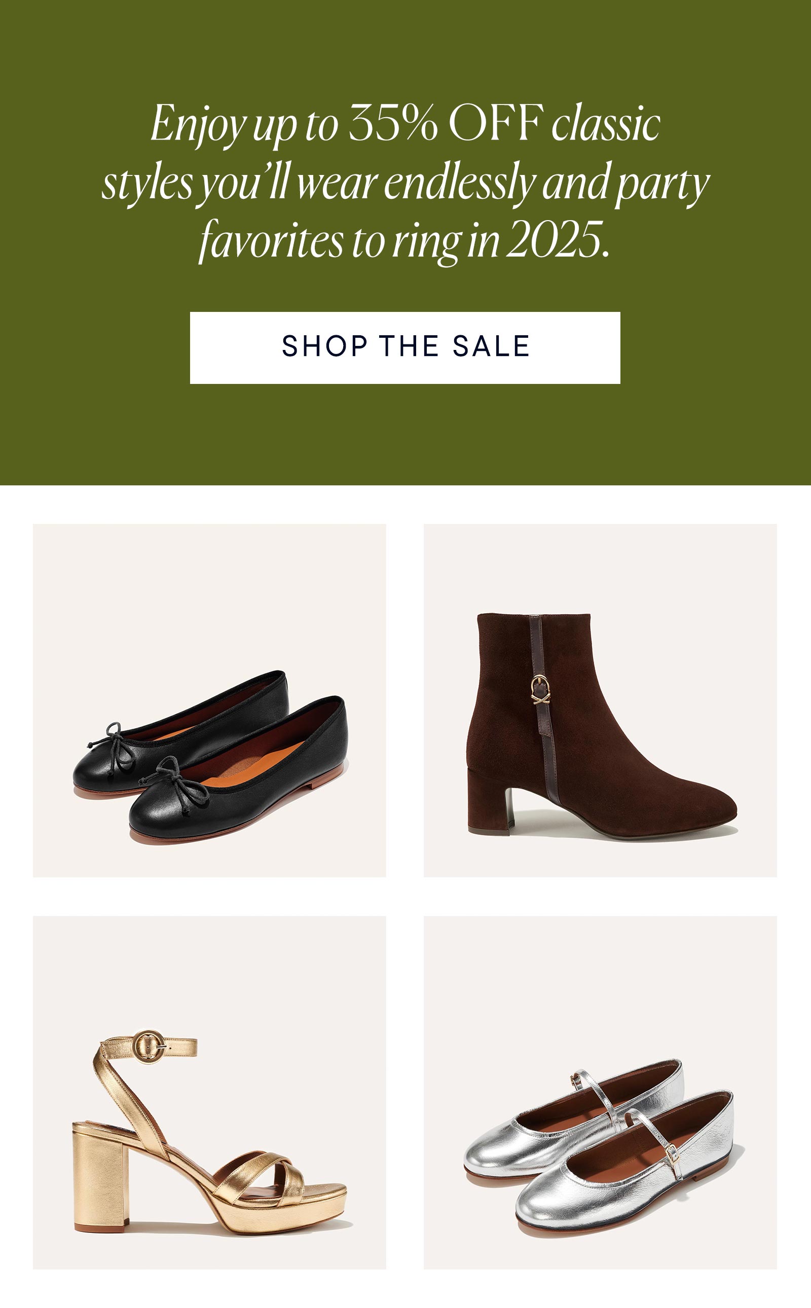 Newsletter content from margauxny