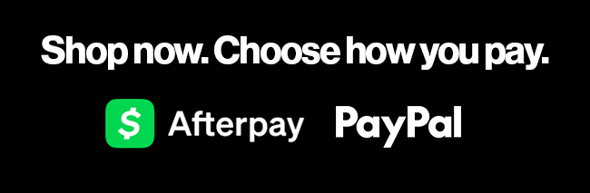 Shop now. Chose how you pay.