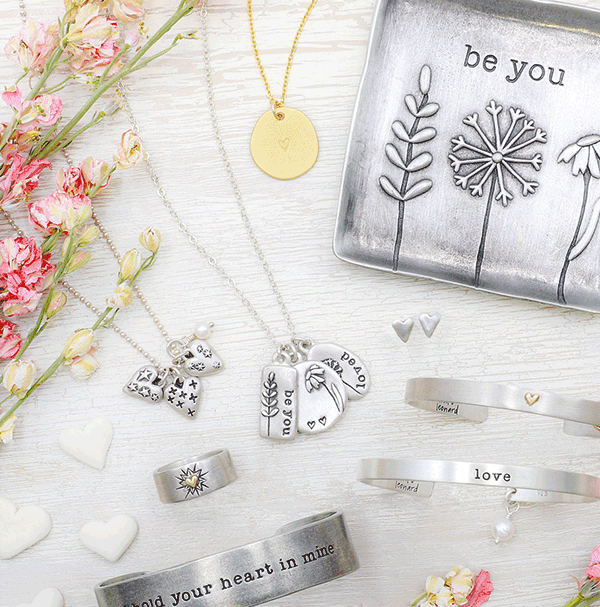 You {deserve} Jewelry you don't want to take off Lisa Leonard Designs