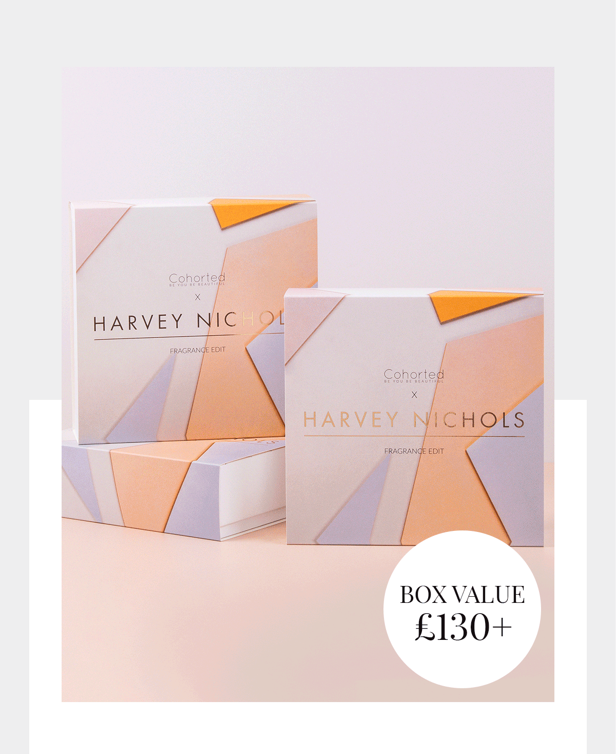 Discover our Luxury Beauty Box Collections! Cohorted UK