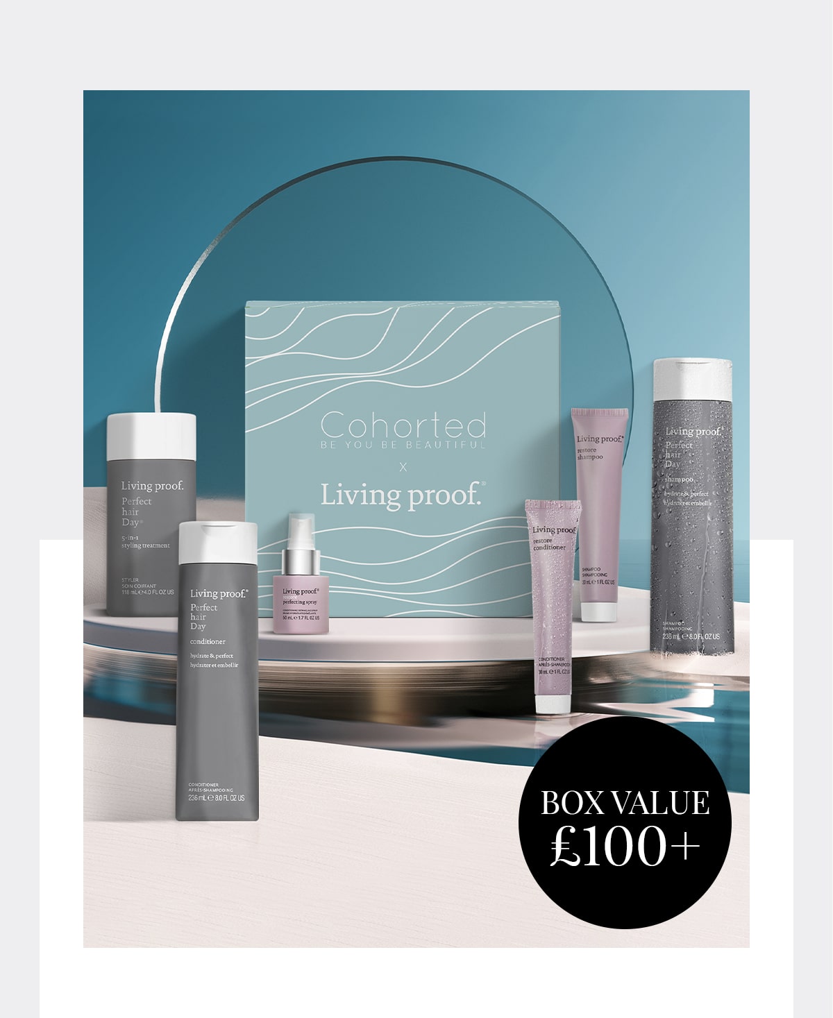 Discover our Luxury Beauty Box Collections! Cohorted UK