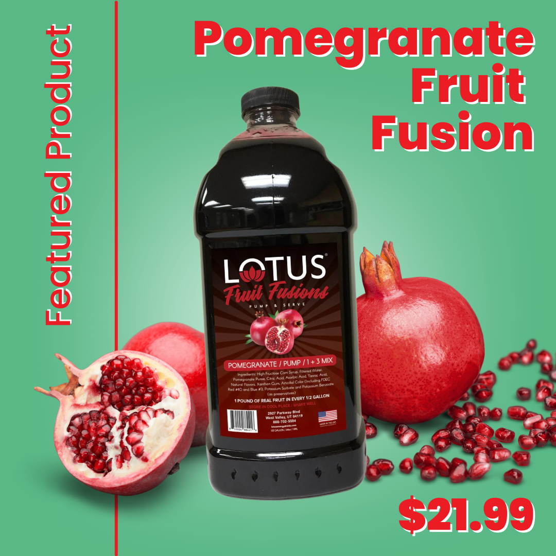 Happy Holidays from Lotus 🎁 Lotus Energy Drinks