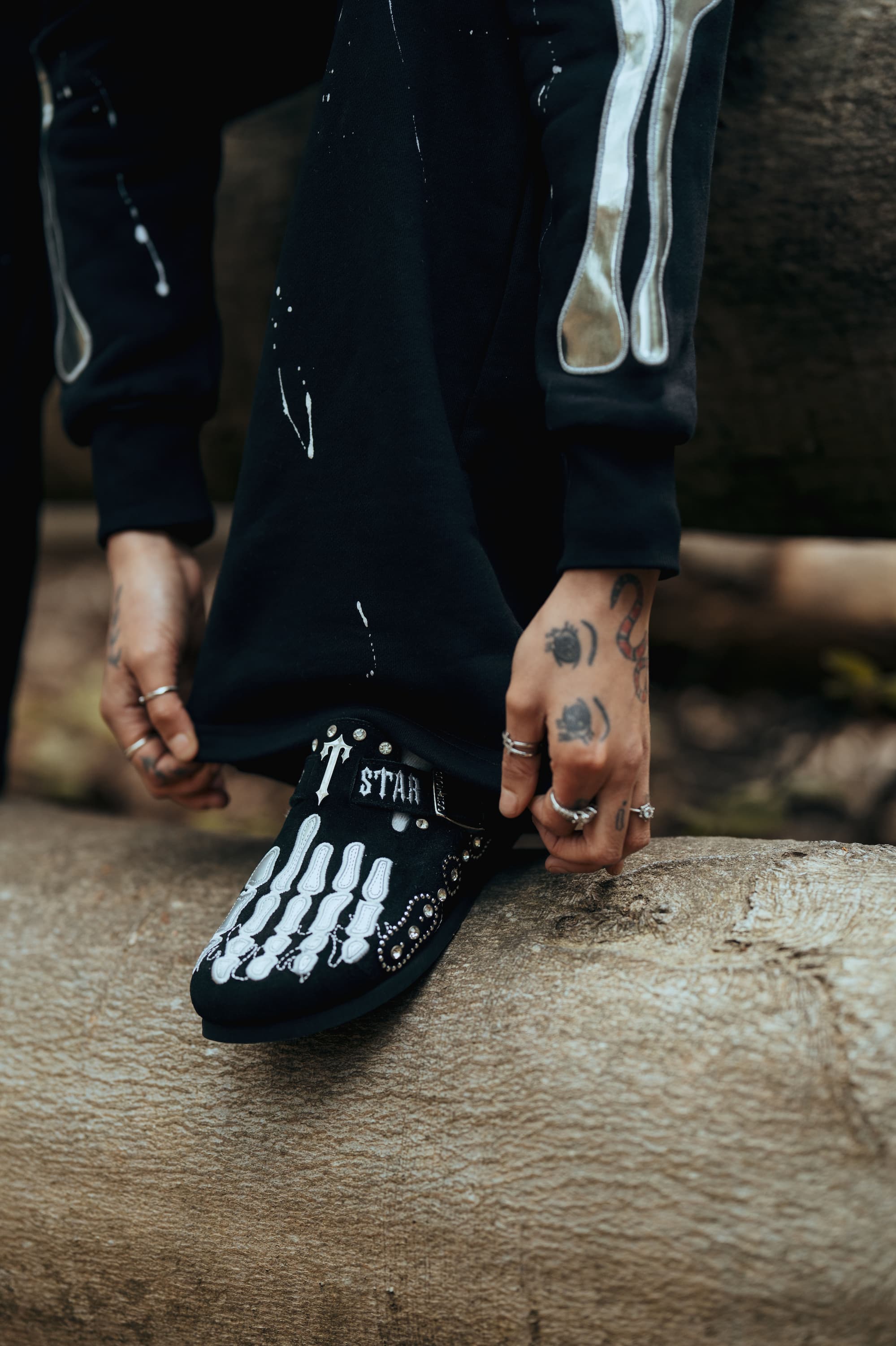 TRAPSTAR x OM 