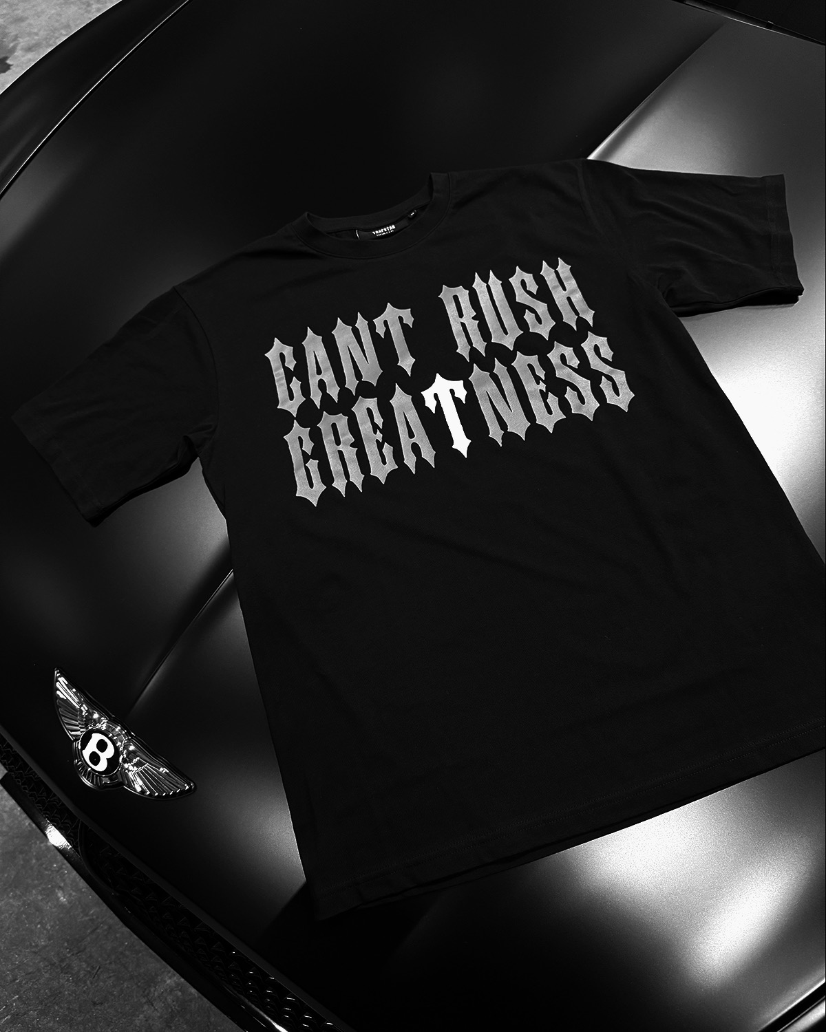 TRAPSTAR X CEN'T RUSH GREATNESS