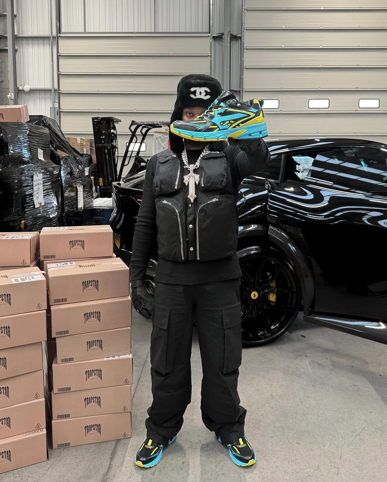 MIKEY'S G'DAY
