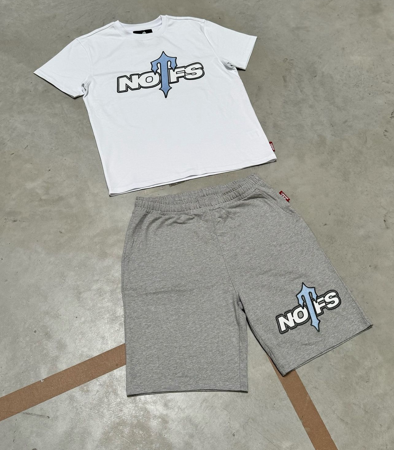 NOFS x Trapstar