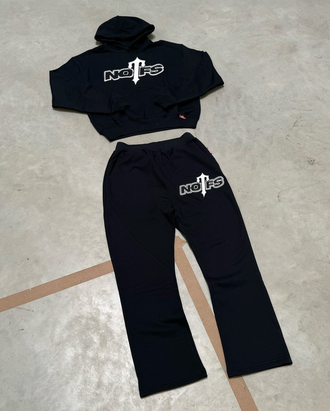 NOFS x Trapstar