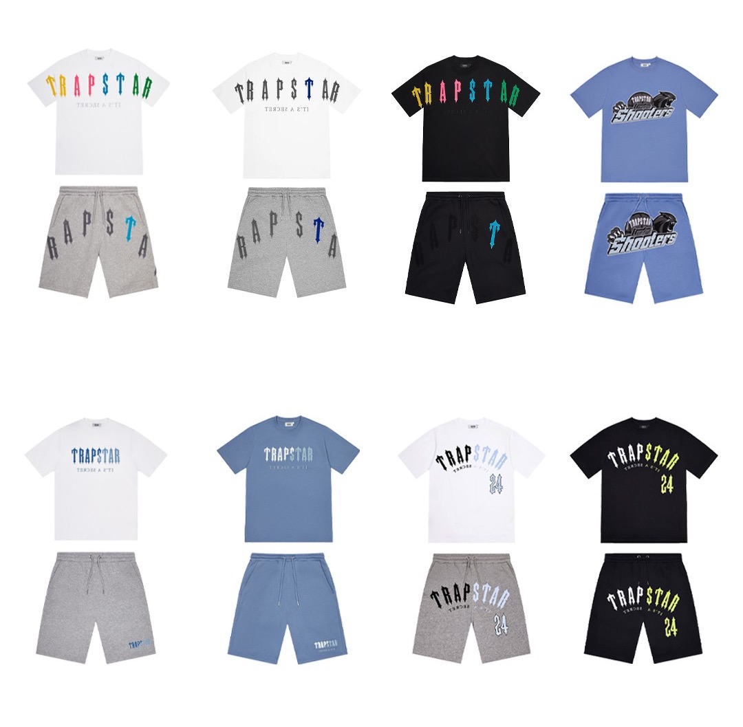 Trapstar London - Shorts & Tee Sets