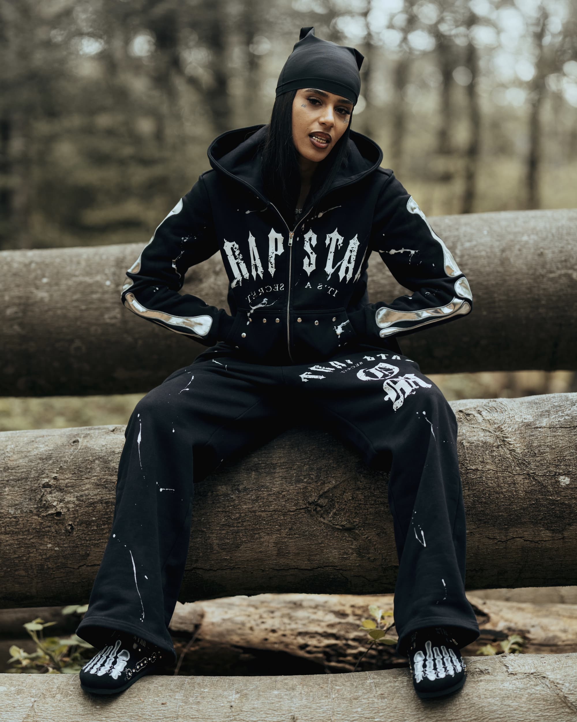 TRAPSTAR x OM 