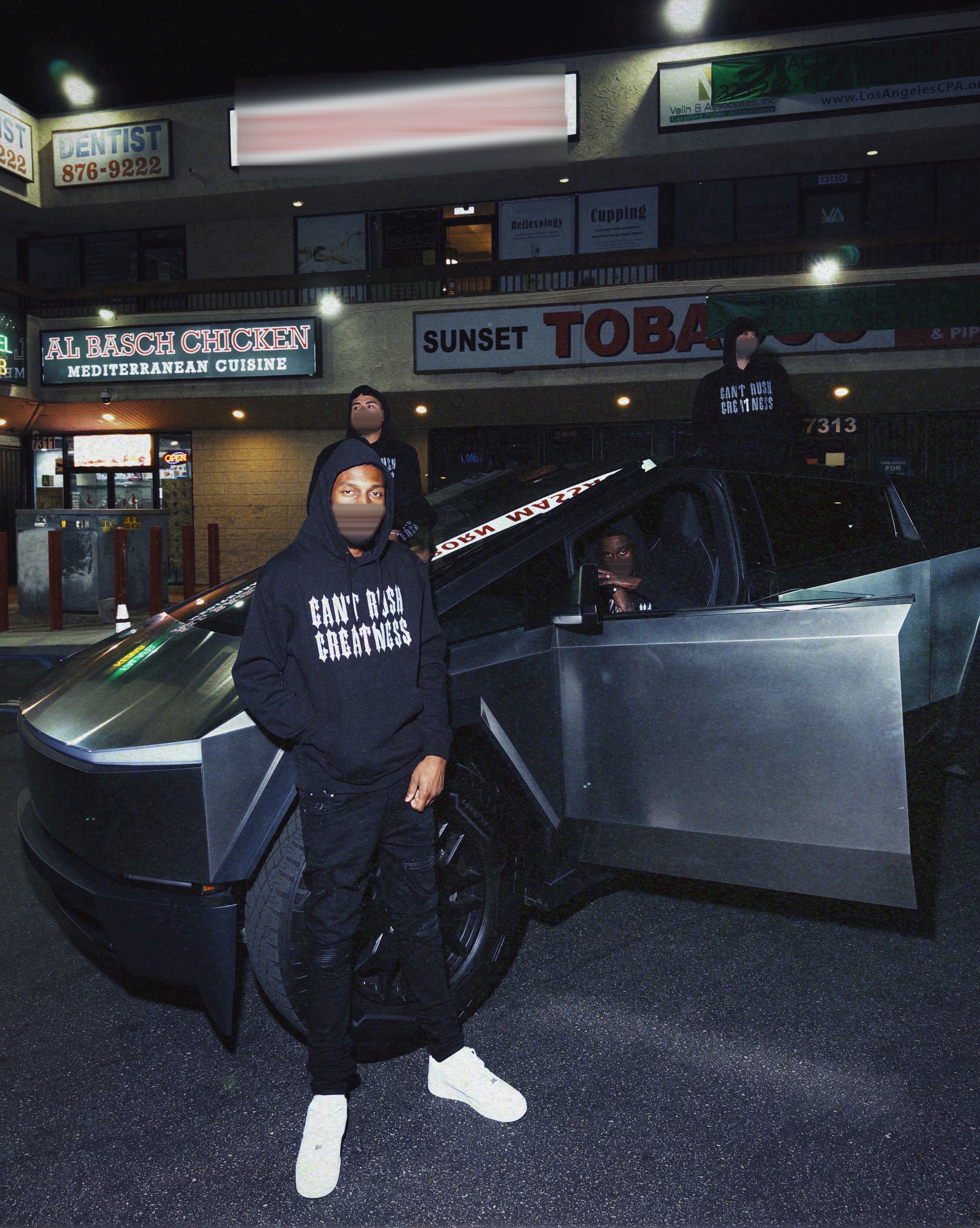 TRAPSTAR X CENTRAL CEE