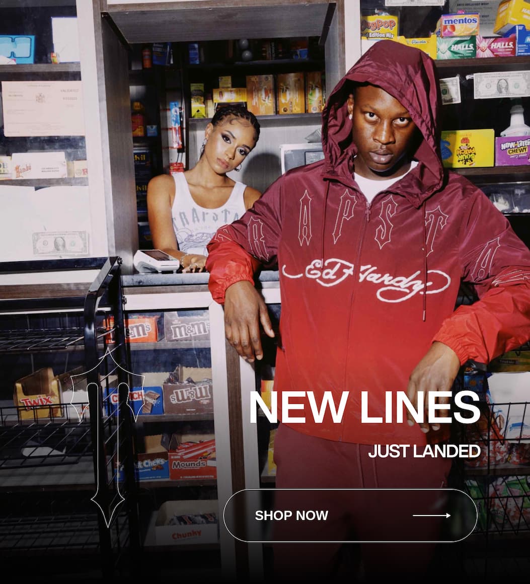 New Drop- Live Now