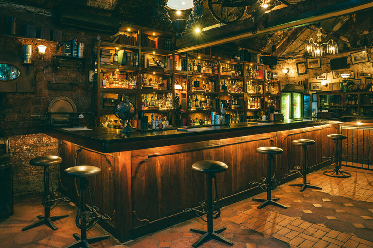 Whiskey Bar