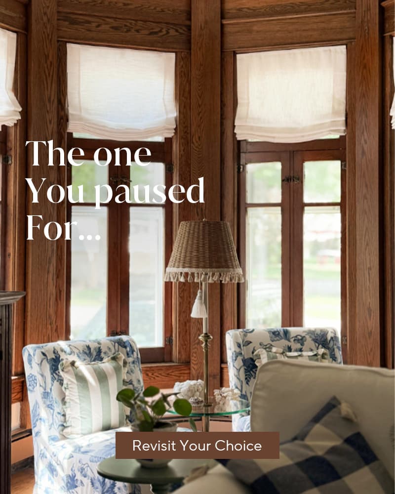 The one you paused for...  