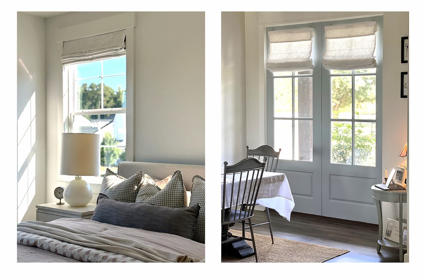 Ramie Woven Bamboo Blinds & Shades