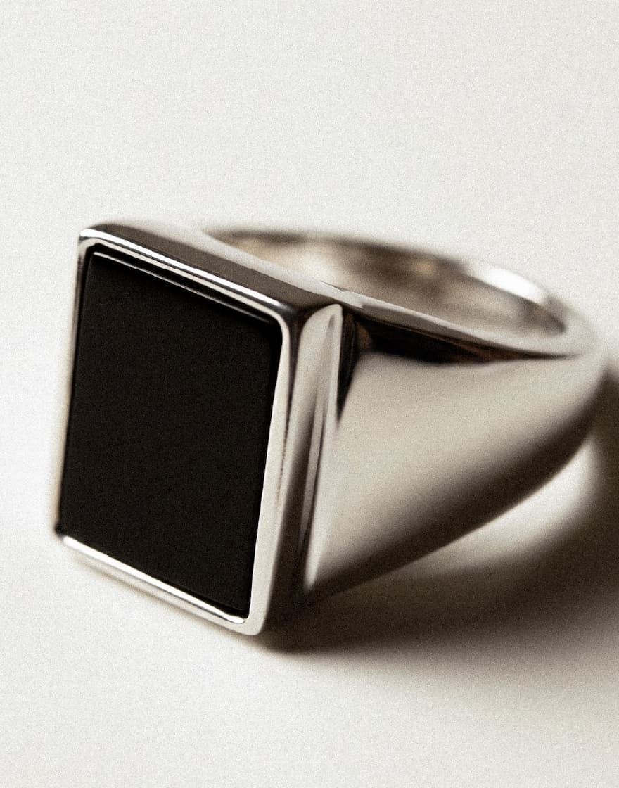 sygnet-black-onyx-srebrny