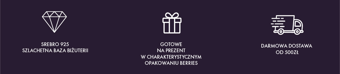 zalety berries