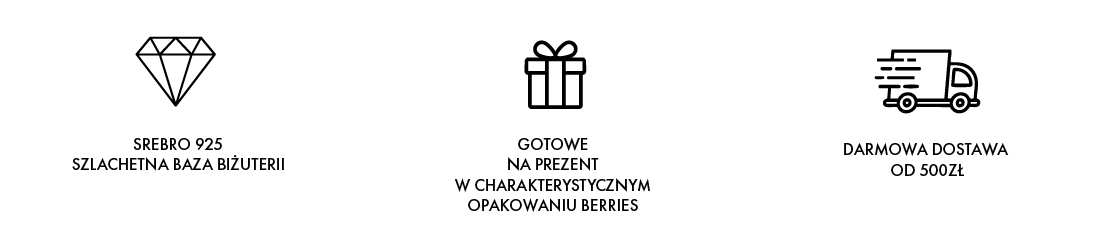 zalety berries