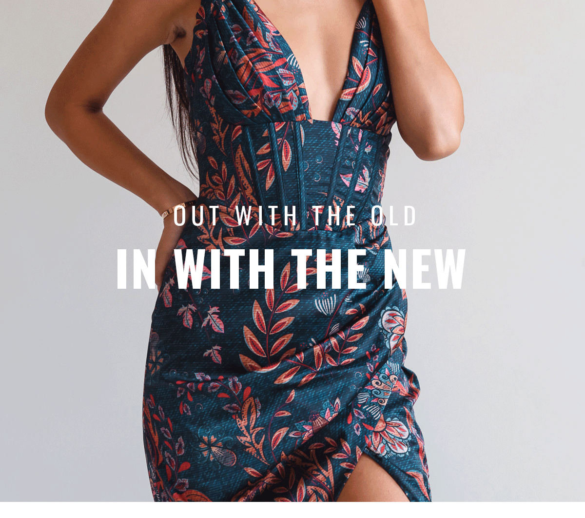 First In, Best Dressed Averie