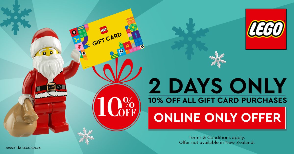 LEGO® GIFT CARD