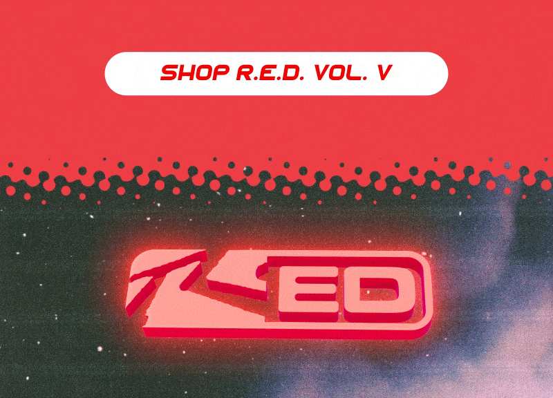 SHOP R.E.D.