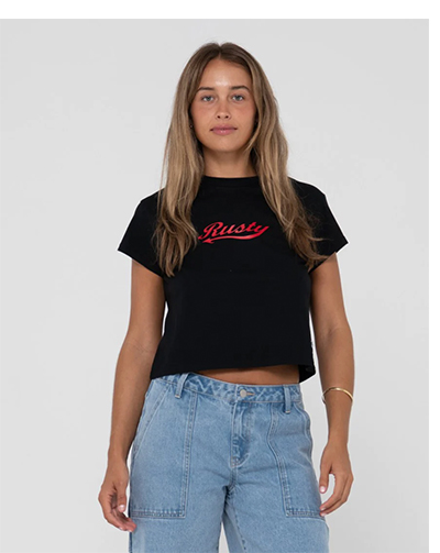 Shop Norty Short Sleeve Graphic Baby Tee
