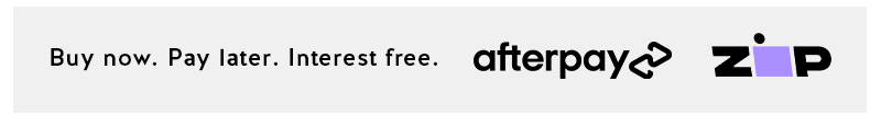 Buy Now, Pay Later with Afterpay & Zip