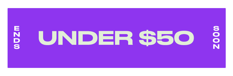 Shop Under $50