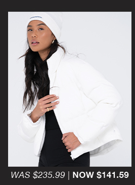 40% Off | Shop The Sola Puffer Jacket