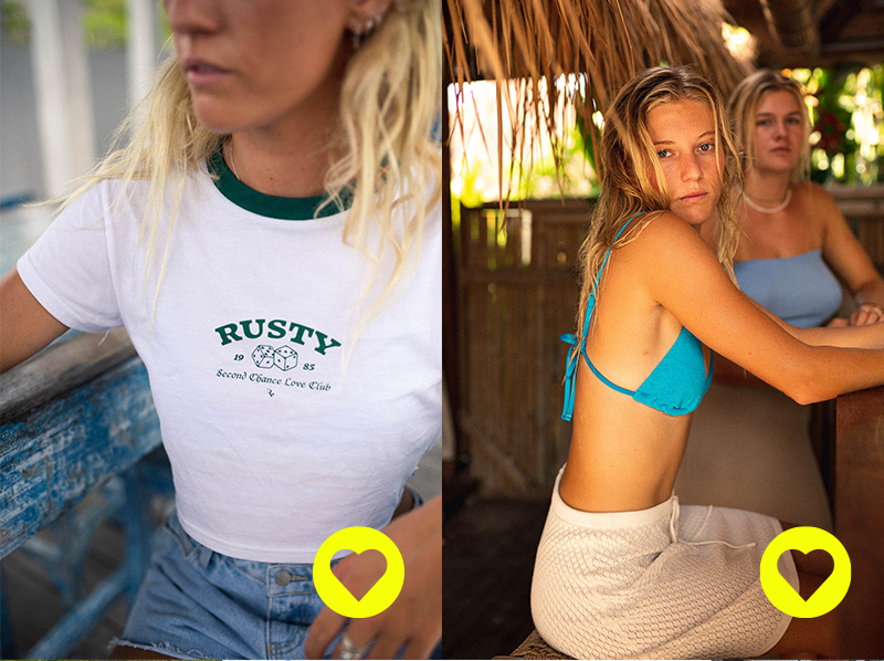 NEW COLLECTION | Shop Life On The Island
