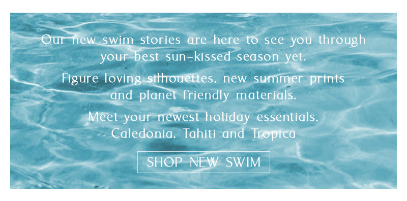 New Summer Swim | Explore Now