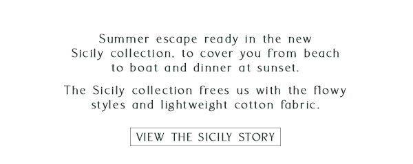 Rusty Womens | Sicily Over Swim Collection | Shop Now