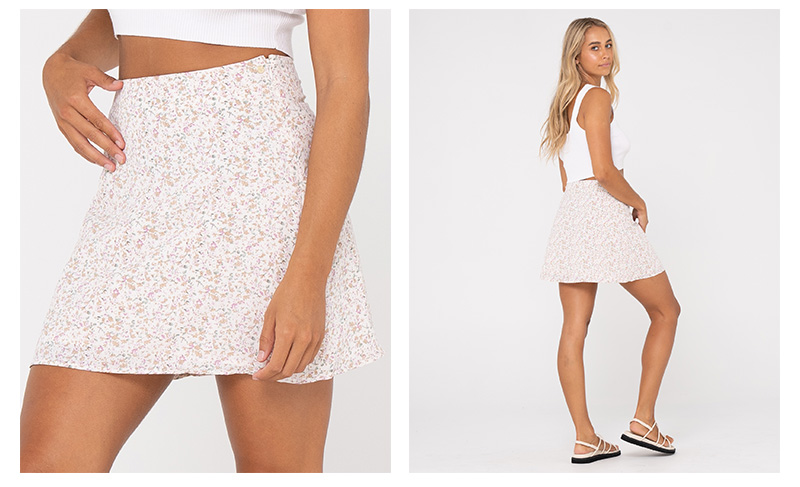 Sweet Pea Mini Skirt | Shop Now
