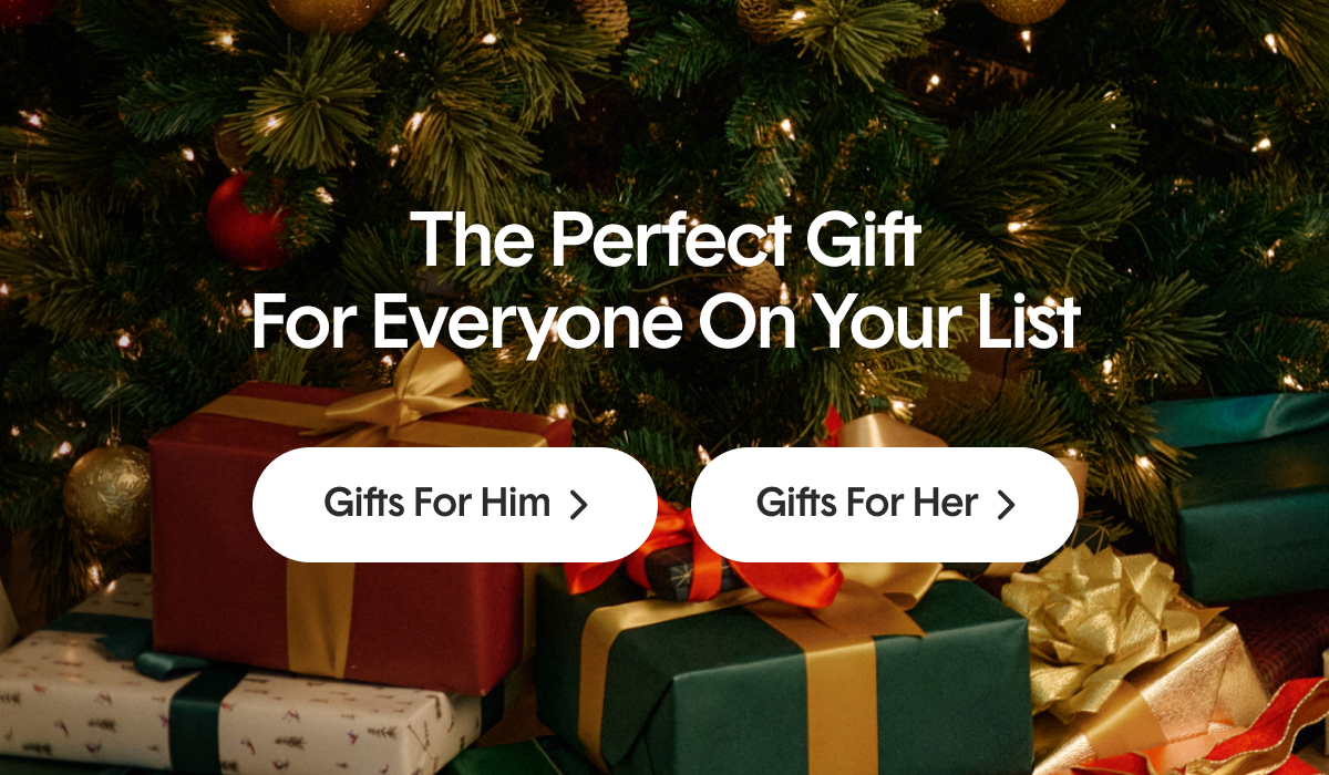 Gift Guide