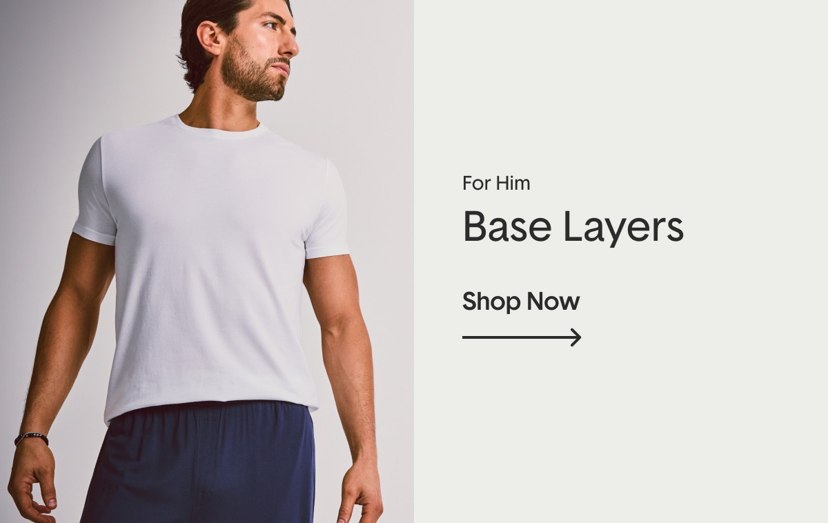 The Coziest Part Of Your Weekend | It's time to put on your comfiest outfit and get cozy together, just like Jason Tartick, Kathryn Hurley and their pups Teddy & Moose. Shop Now >