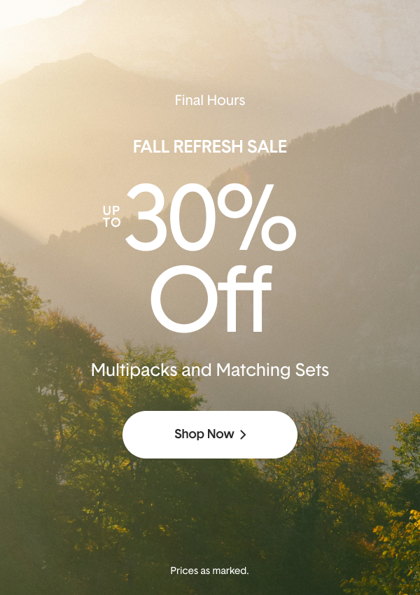 Shop Luxe Traveler Sets 40% Off >