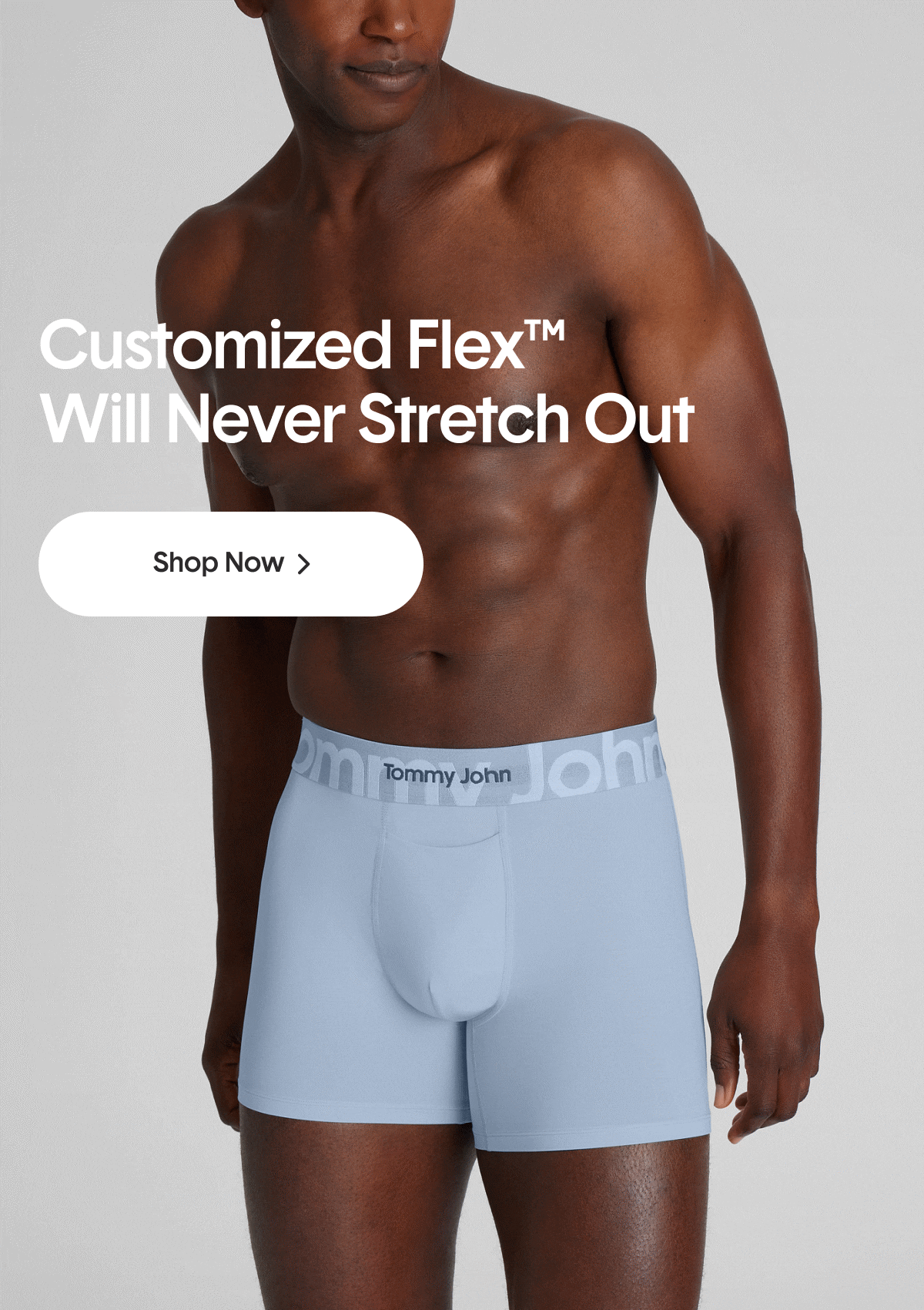 FLASH SALE 3 For $50 Customized Flex™ That Will Never Stretch Out | Shop Now >