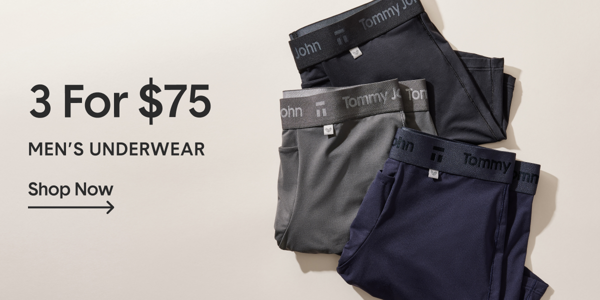 Shop Men's Underwear 