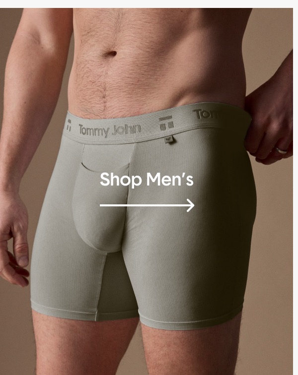 Shop Men's >
