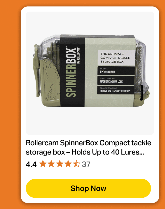 Spinnerbox (Green)