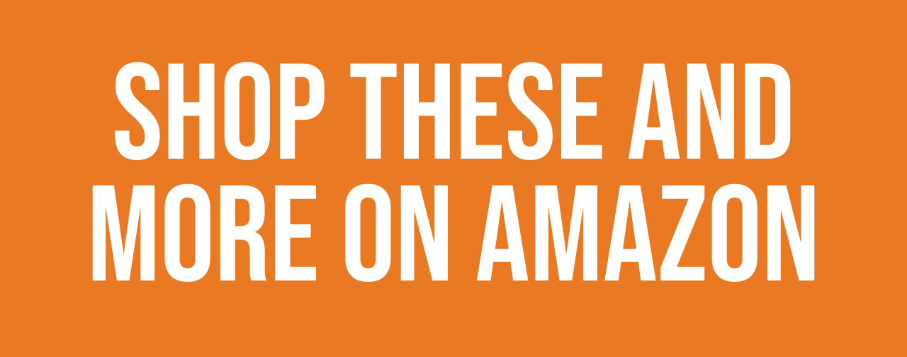 Shop these and more on Amazon