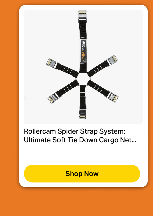 Spider Strap System
