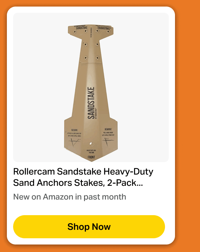 Sandstake