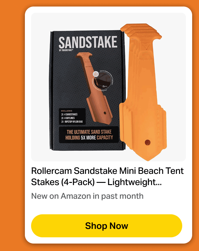 Sandstake Mini