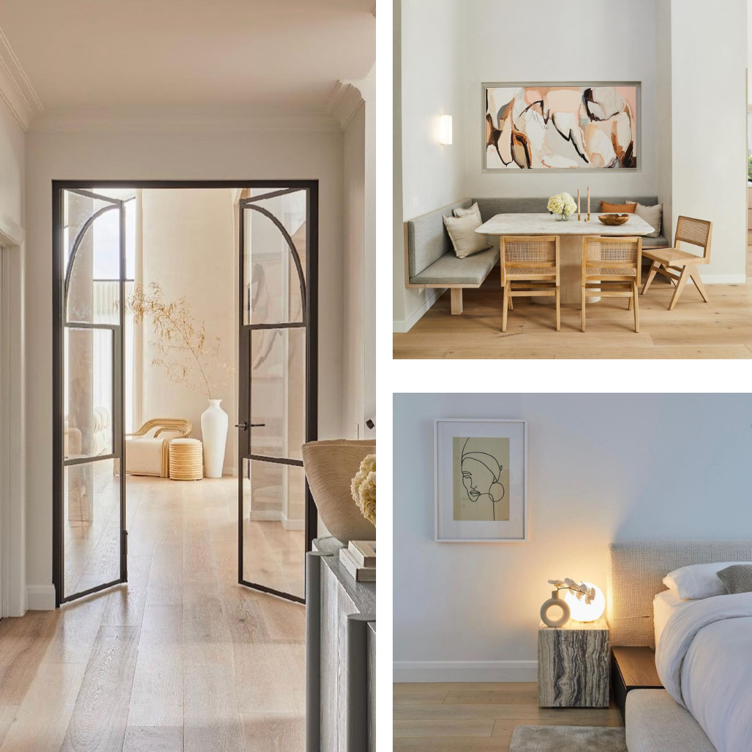 Home Tour Hampton Project 😍 Flooring Online Australia