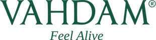 VAHDAM® Logo