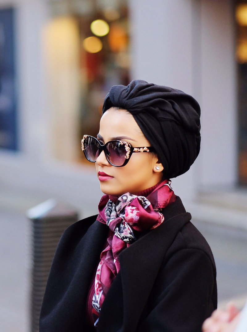 Nusaiba Mohammad-Timol, Quran reciter, modest fashion pioneer, and theatre director
