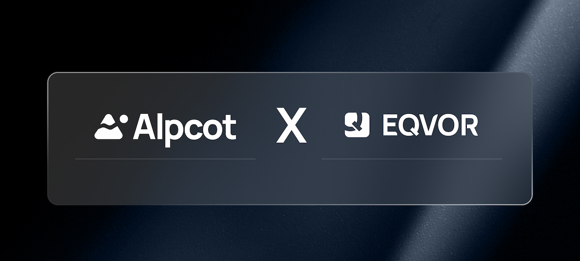 Eqvor × Alpcot